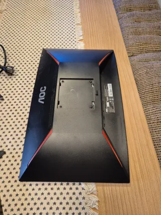 AOC Pantalla curva 24' 144Hz