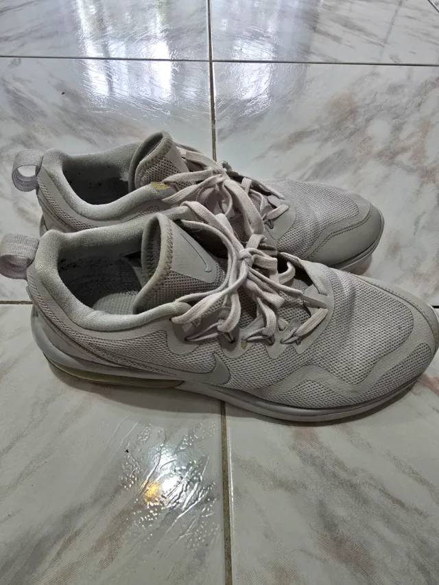 Nike Air Max Fury Cinza/Branco