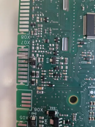 Placa base Ferroli 3980H733