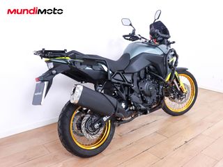 SUZUKI V-STROM 800DE