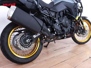 SUZUKI V-STROM 800DE