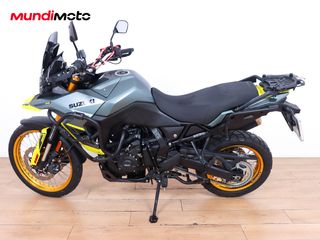 SUZUKI V-STROM 800DE