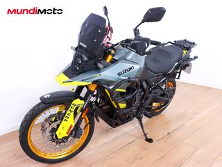 SUZUKI V-STROM 800DE