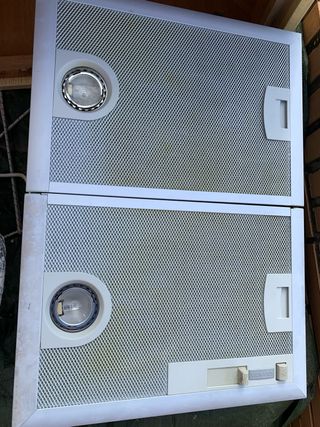 Campana extractora Siemens