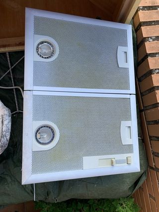 Campana extractora Siemens