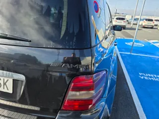 Mercedes-Benz Clase M 2005