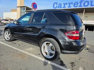 Mercedes-Benz Clase M 2005