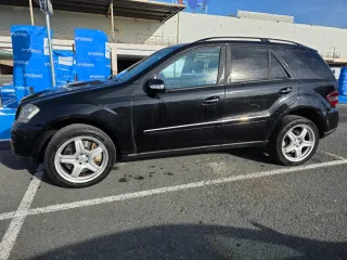 Mercedes-Benz Clase M 2005