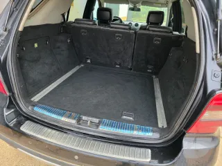 Mercedes-Benz Clase M 2005