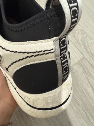 Zapatillas Carolina Herrera Talla 38