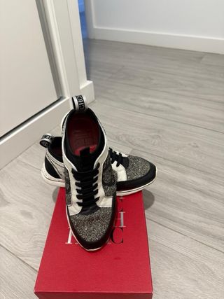 Zapatillas Carolina Herrera Talla 38