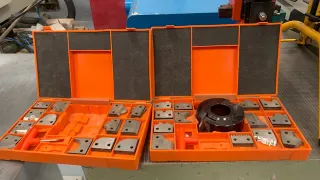 Cabezal de cuchillas OMAS