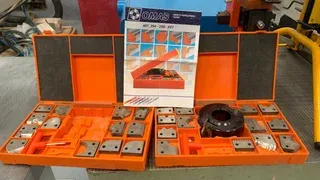 Cabezal de cuchillas OMAS