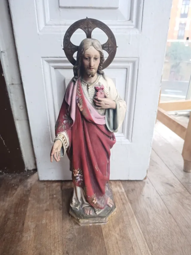 Sagrado Corazón de Jesús 48 cm