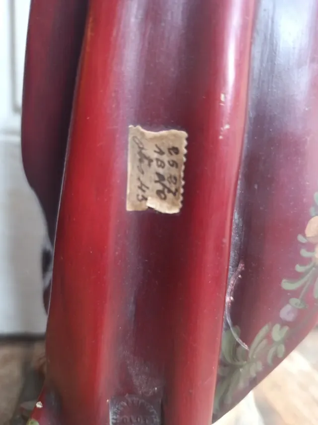 Sagrado Corazón de Jesús 48 cm