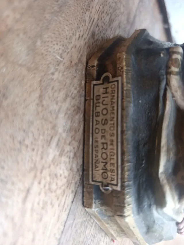 Sagrado Corazón de Jesús 48 cm