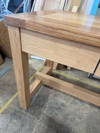 Mesa Castaño Artesanal