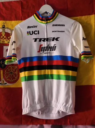 Maillot Ciclismo Trek Segafredo