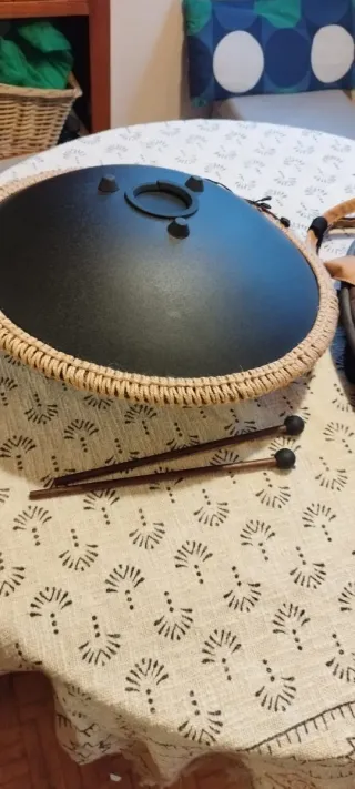 Meinl Sonic Energy Tamboe Lengueta OST1BK