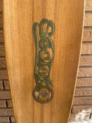 Longboard Cruiser Sector 9 Completo