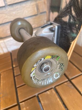 Longboard Cruiser Sector 9 Completo