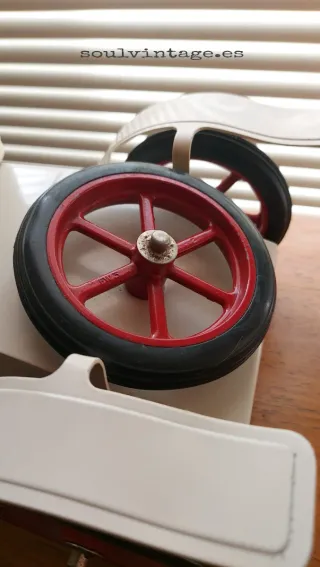 Coche de Vapor Mamod, Inglaterra