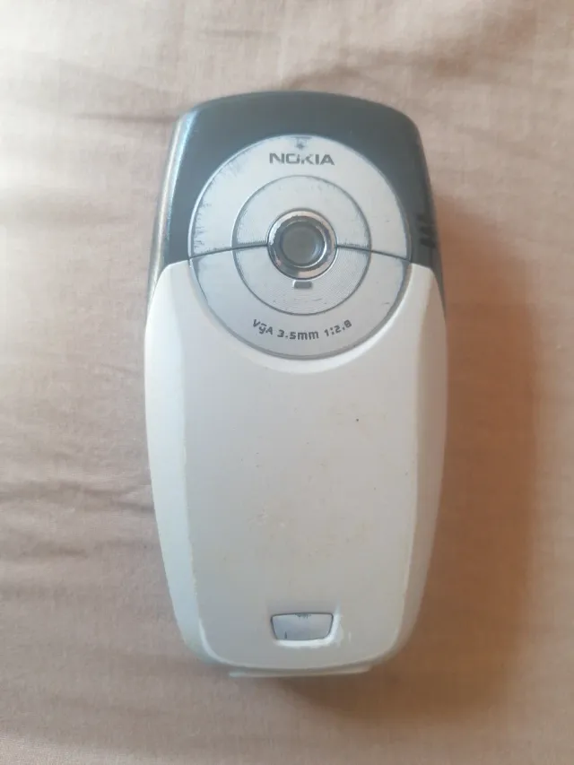 Nokia Argento/Bianco Collezione