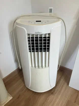 Pingüino Daitsu APD 12-HK Frío/Calor