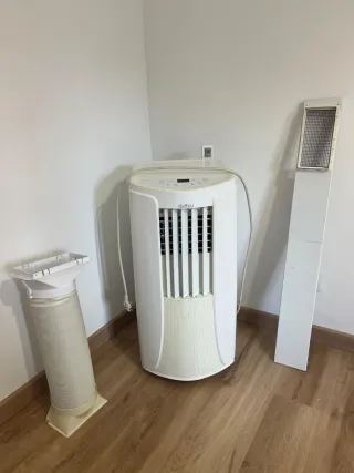 Pingüino Daitsu APD 12-HK Frío/Calor