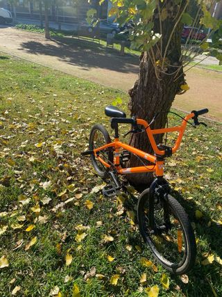 Bicicleta BMX
