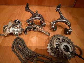 Componentes Campagnolo