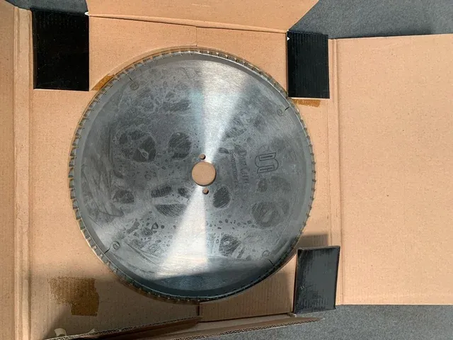 Disco de corte para sierra