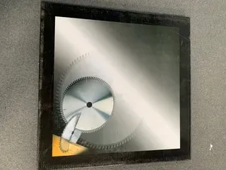 Disco de corte para sierra