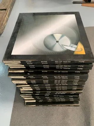 Disco de corte para sierra