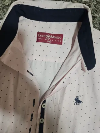 2 Camisas George Malta Mujer Talla XL