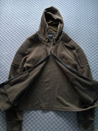 Chaqueta Nike x David Cooper