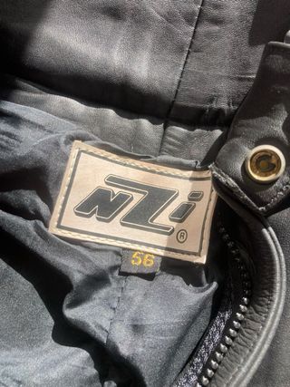 traje completo motero. talla 56