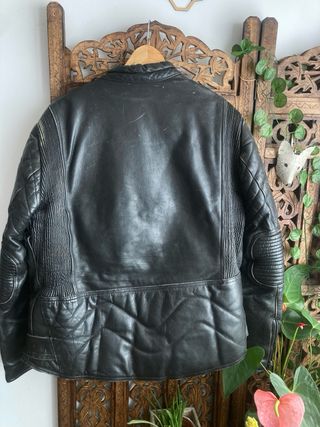 traje completo motero. talla 56