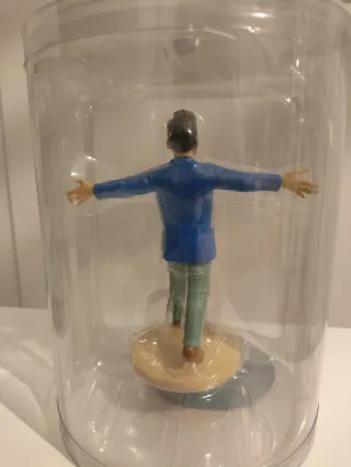 Figura Capitán Haddock - Tintín