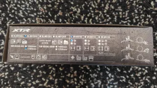 Kit Frenos Shimano XTR 2025 NUEVOS