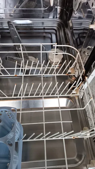 Lavavajillas Acero Inoxidable