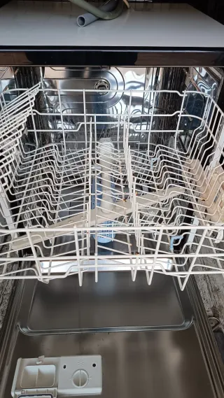 Lavavajillas Acero Inoxidable