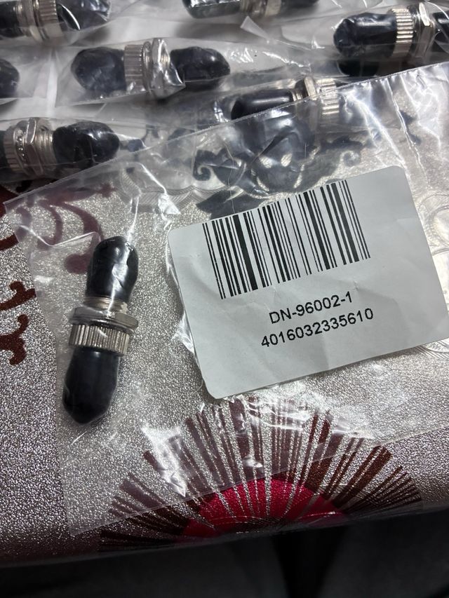 Lote de 32 Adaptadores Digitus FO Coupling ST/ST