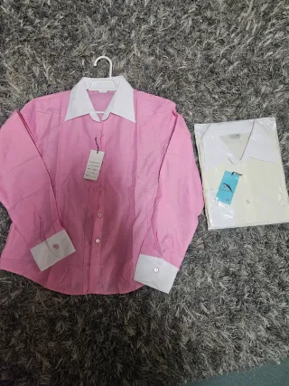 2 Camisas Mujer Talla M
