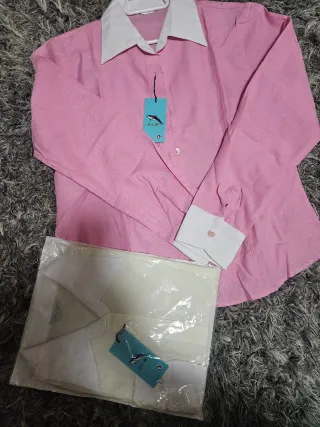 2 Camisas Mujer Talla M