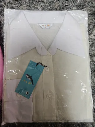 2 Camisas Mujer Talla M