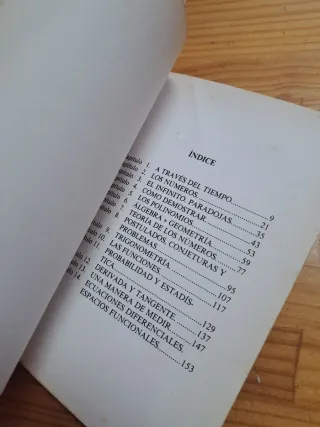 La base de las matemáticas