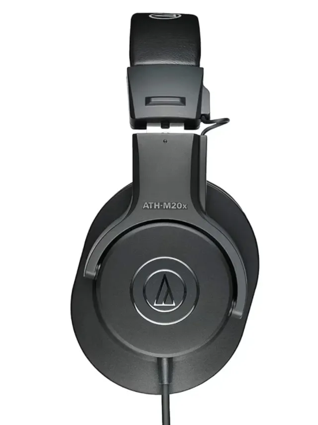Auricolari Audio-Technica ATH-M20x Nero