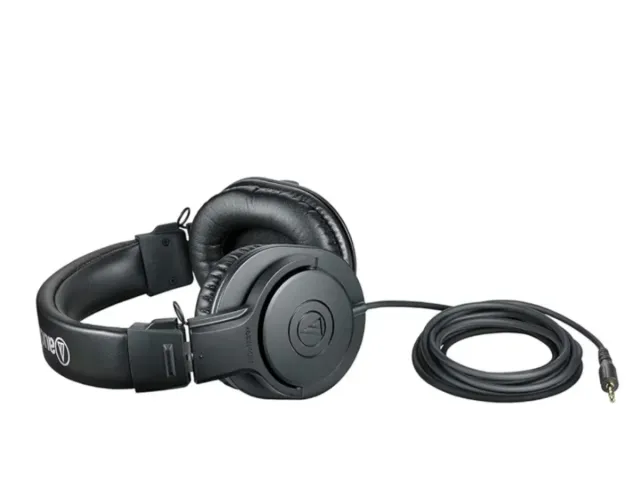 Auricolari Audio-Technica ATH-M20x Nero