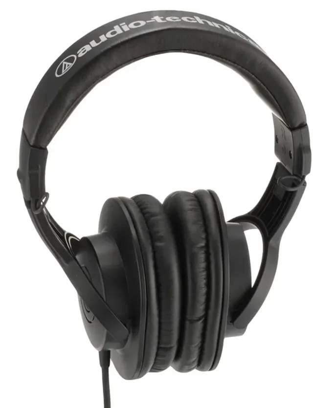 Auricolari Audio-Technica ATH-M20x Nero